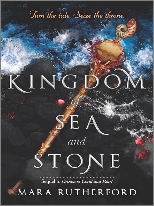 Cover image for Kingdom of Sea and Stone